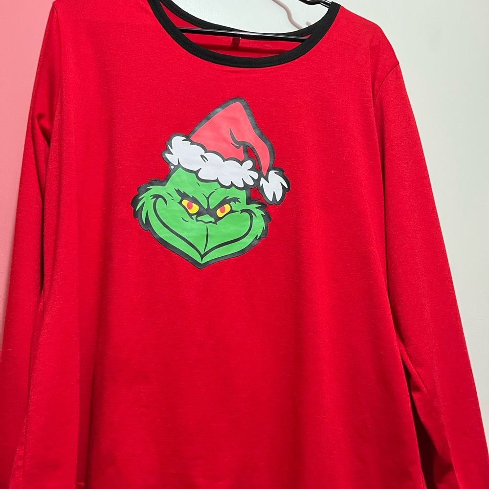 Grinch set